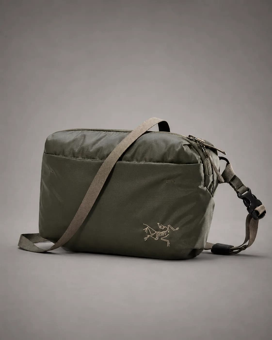 Crossbody Bag Olive
